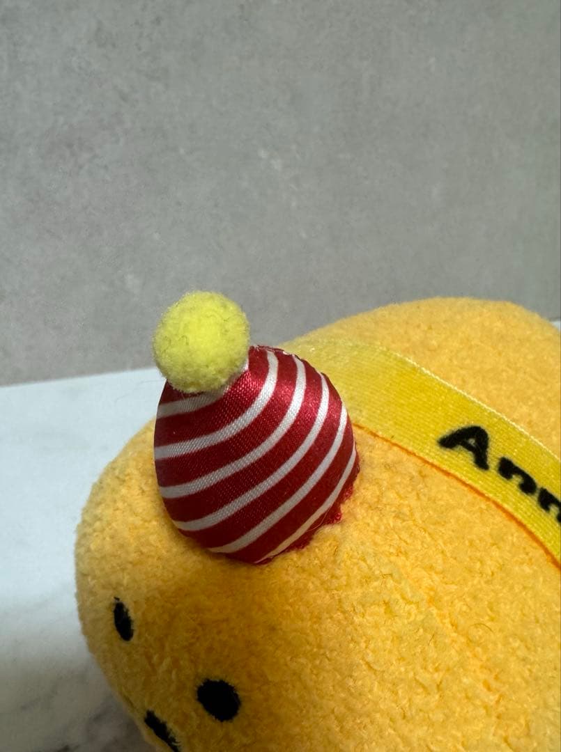 自分ツッコミくま　ごろごろぬいぐるみ