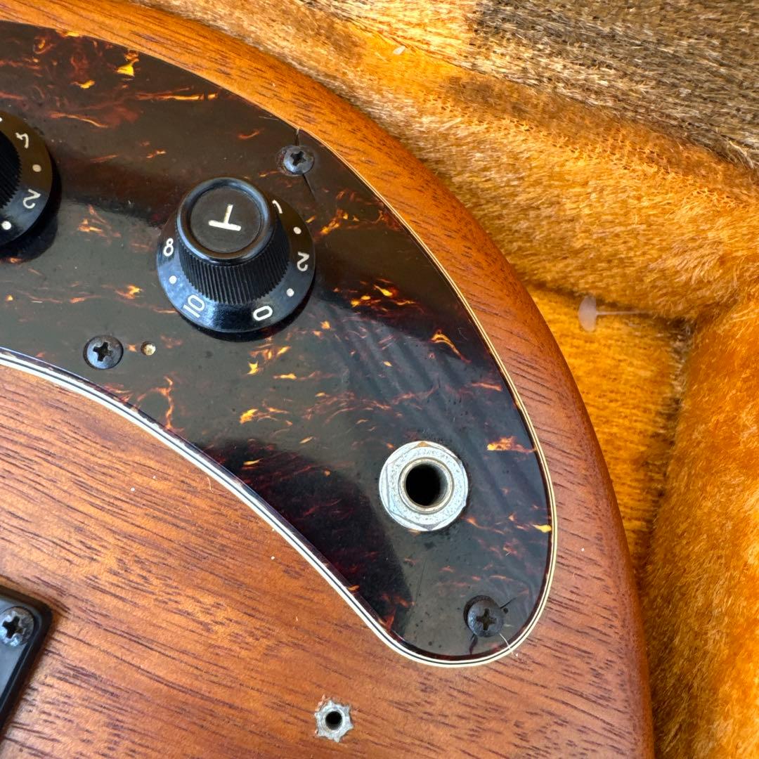 貴重 メンテ済 YAMAHA SB-55 Japan Vintage HC付属