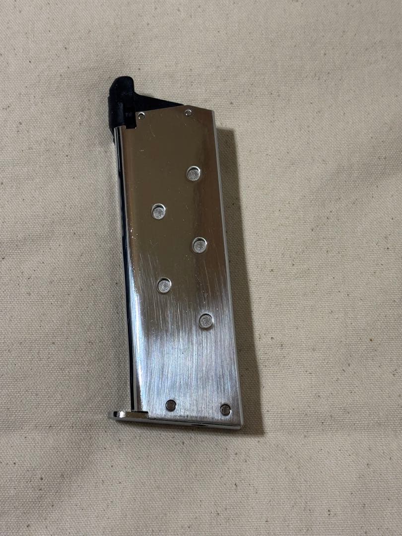 東京マルイ V10 　ウルトラコンパクト　シルバー