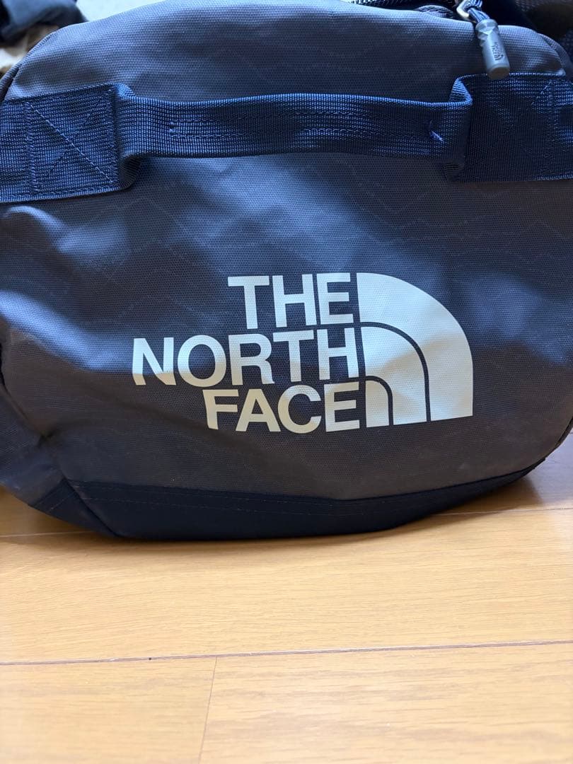 ノースフェイス　ボストン型リュック