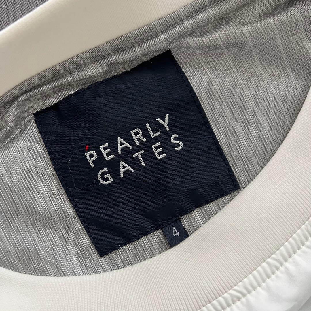 PEARLY GATES パーリーゲイツ　スニード　プルオーバー　メンズ　ゴルフ