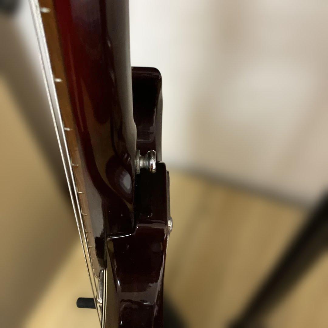 ジャパンビンテージ グレコ EB-350 ショートスケール 音出OK 中古品