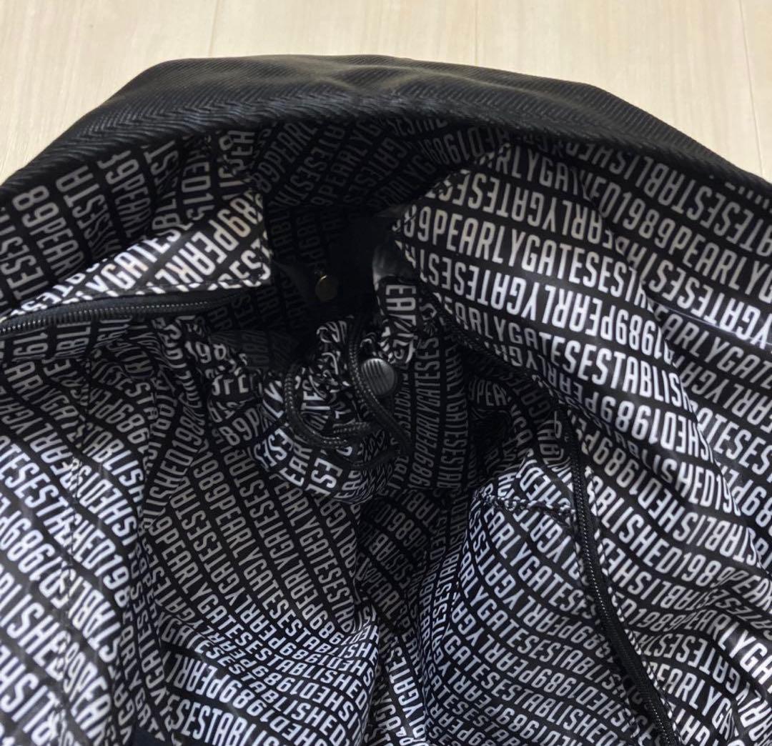 パーリーゲイツ ロッカートートバッグ