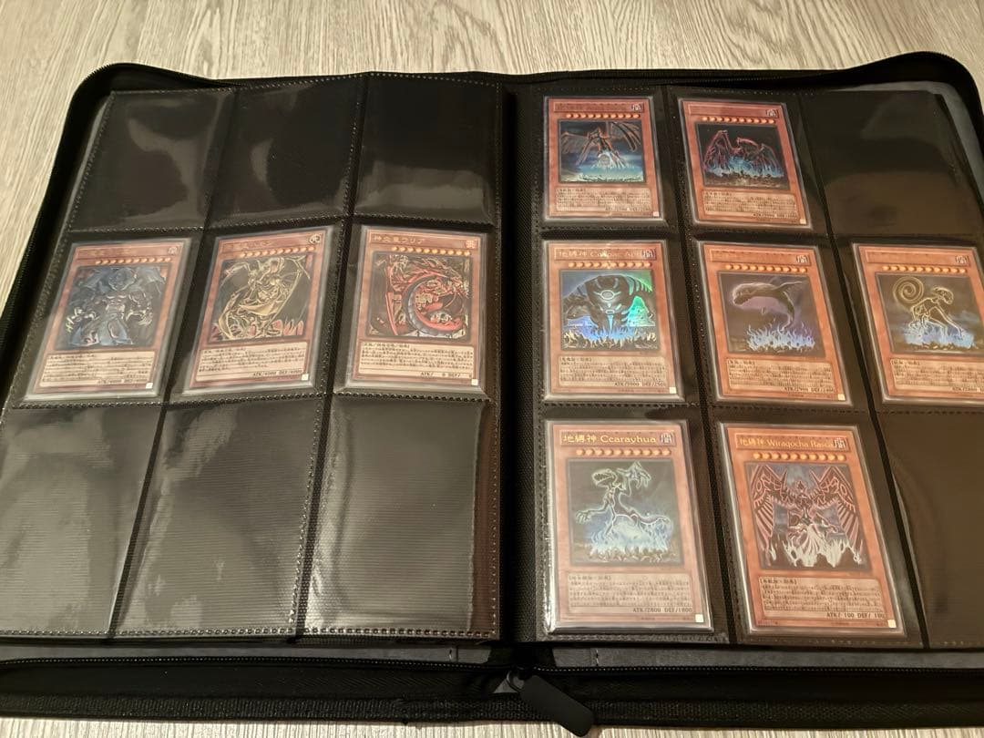 遊戯王カード　まとめ売り！ウルトラレア127枚！！