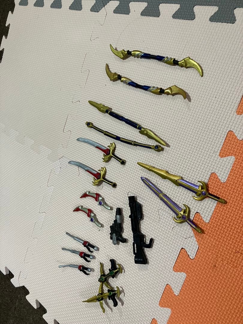 仮面ライダー フィギュア セット　アギト　クウガ