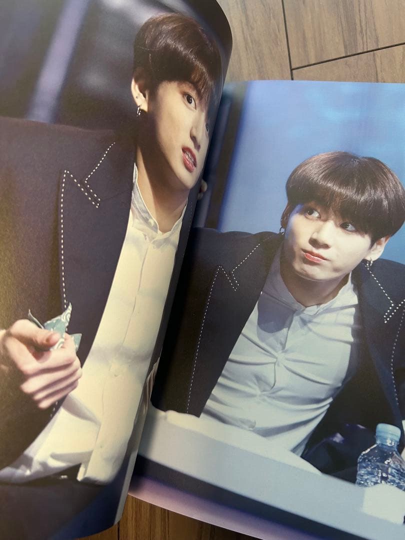 Dare to be. ジョングク写真集