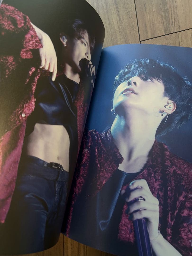 Dare to be. ジョングク写真集