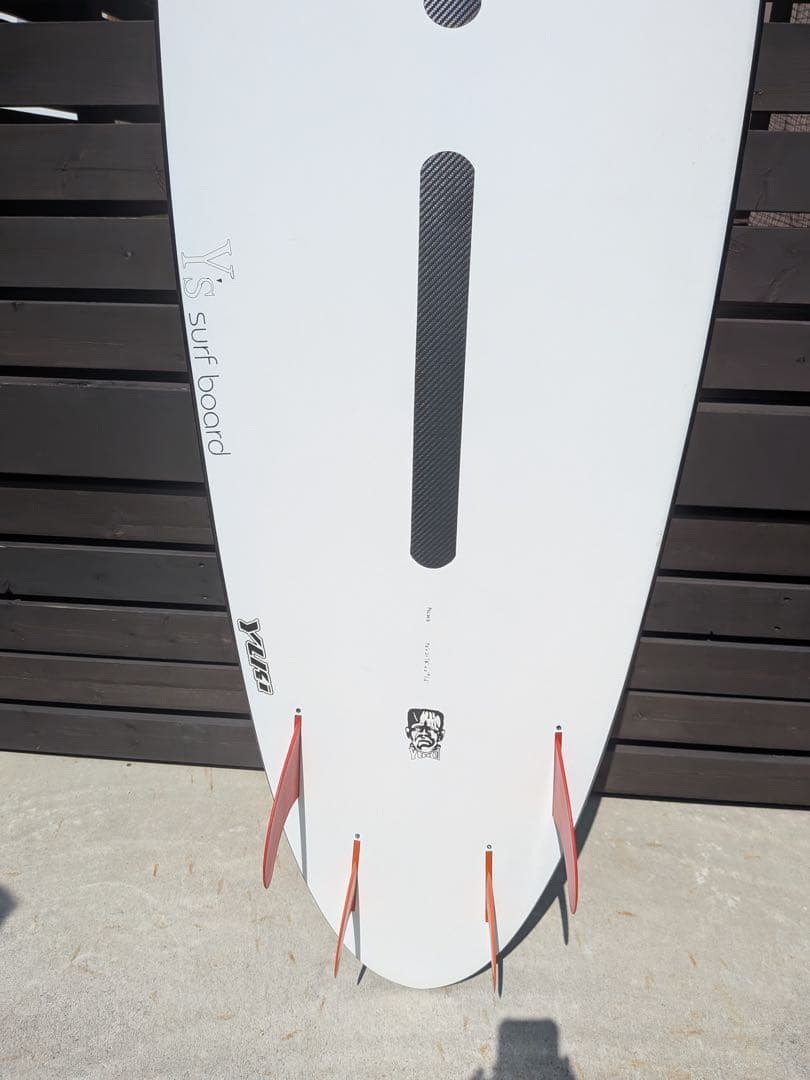 Y's サーフボード/ミッドレングス/湘南引き取り限定/極上品