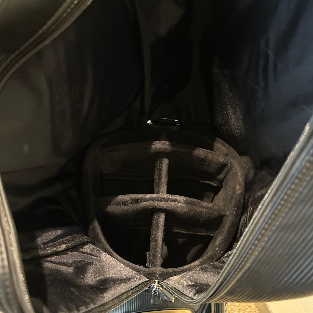 【希少・美品】SCOTTY CAMERON ゴルフキャディバッグ ドッグ　黒