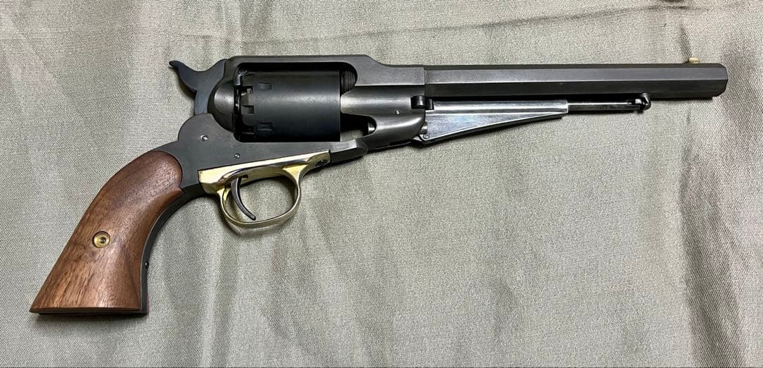 HWS ニューモデルアーミー NEW MODEL ARMY モデルガン