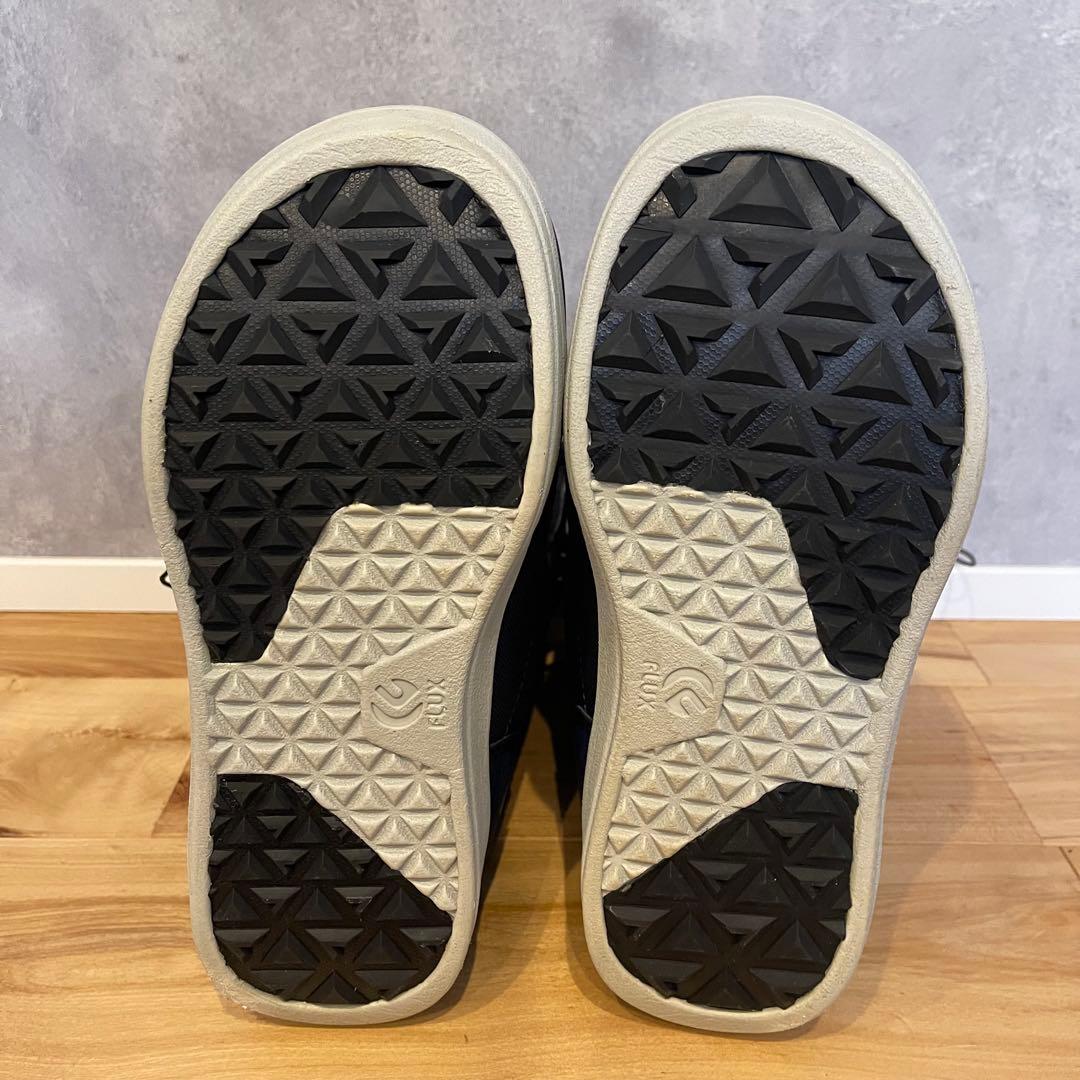 FLUX フラックス GT-SPEED スノーボード ブーツ 24cm バッグ付