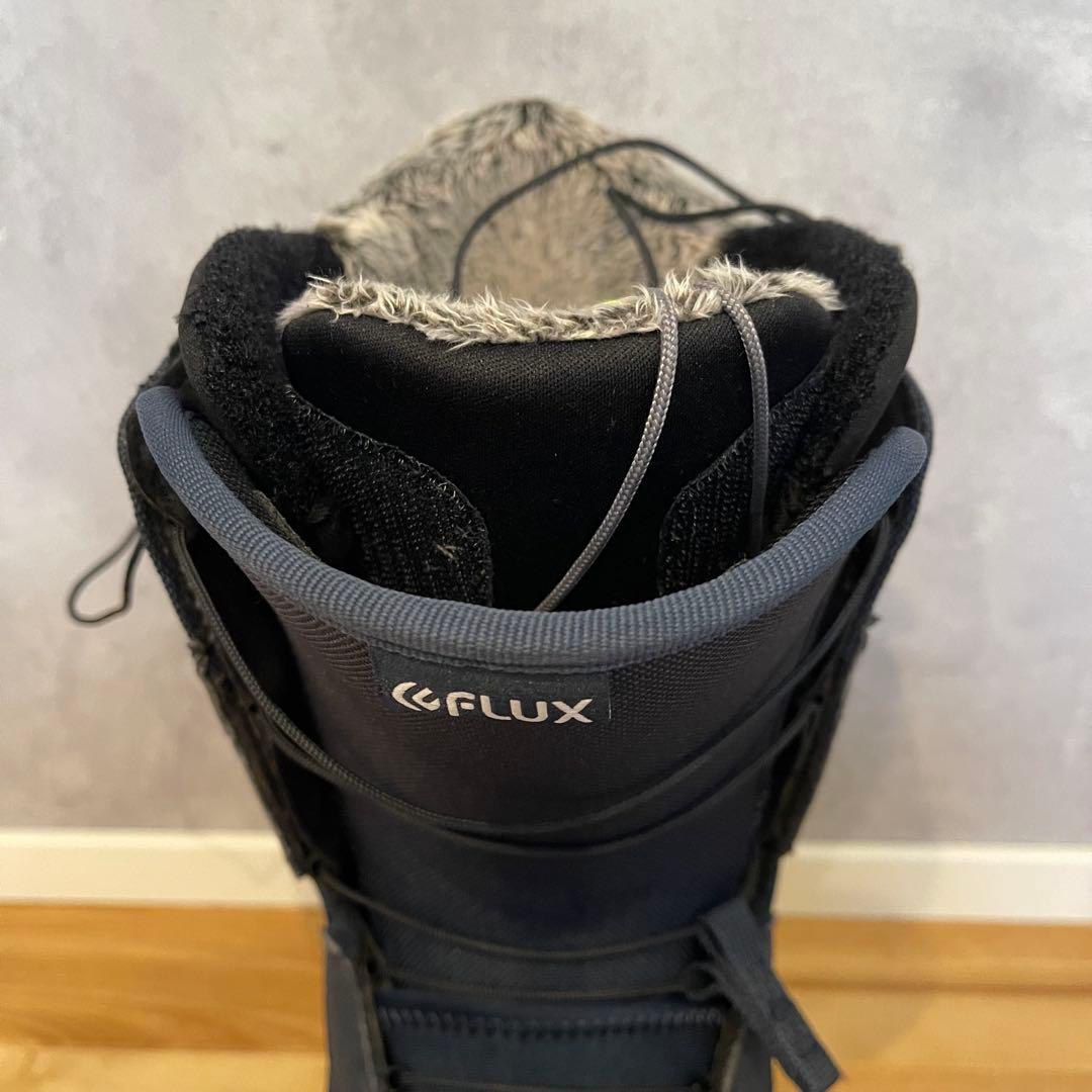 FLUX フラックス GT-SPEED スノーボード ブーツ 24cm バッグ付