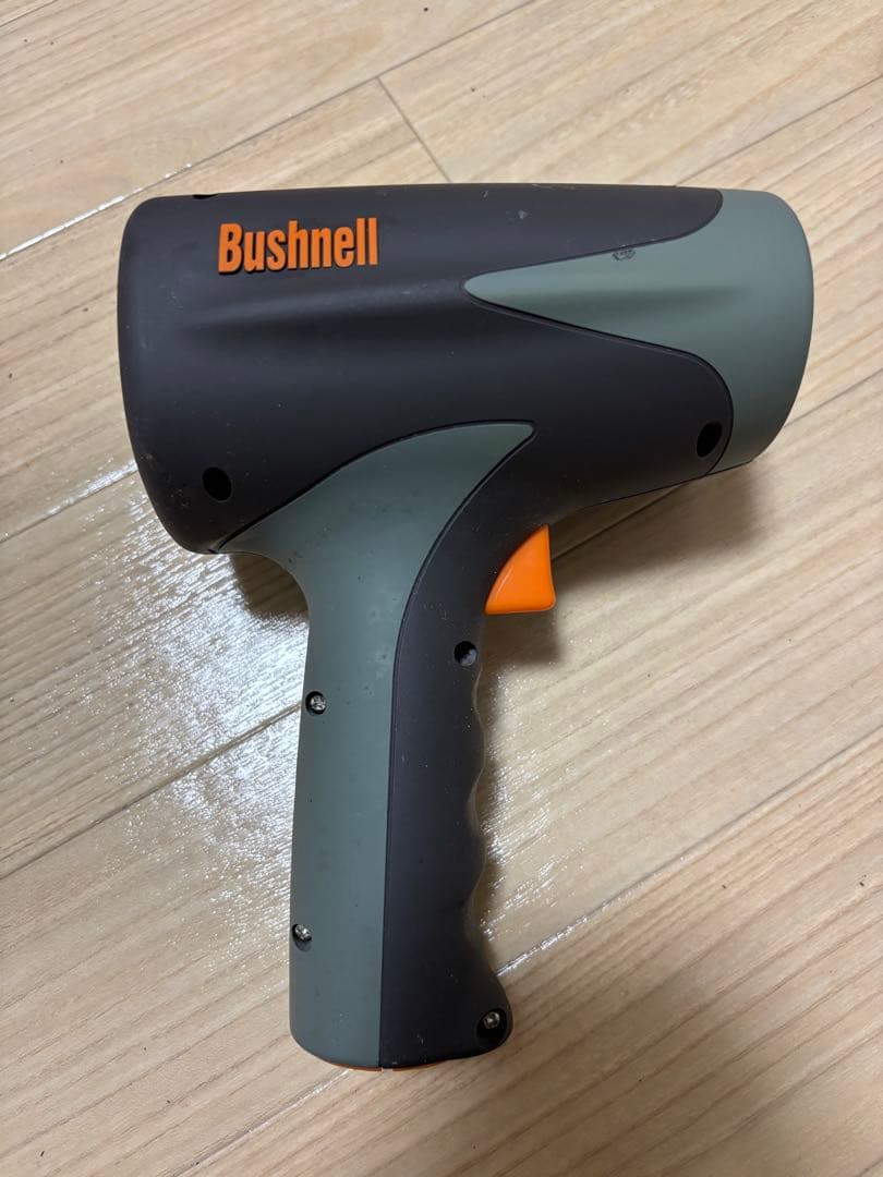 Bushnell スピードガン