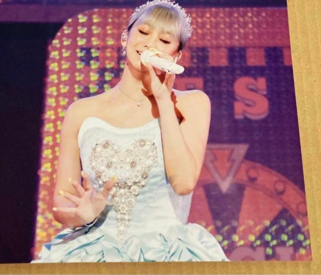 ksk’s 　倖田來未 ライブDVD