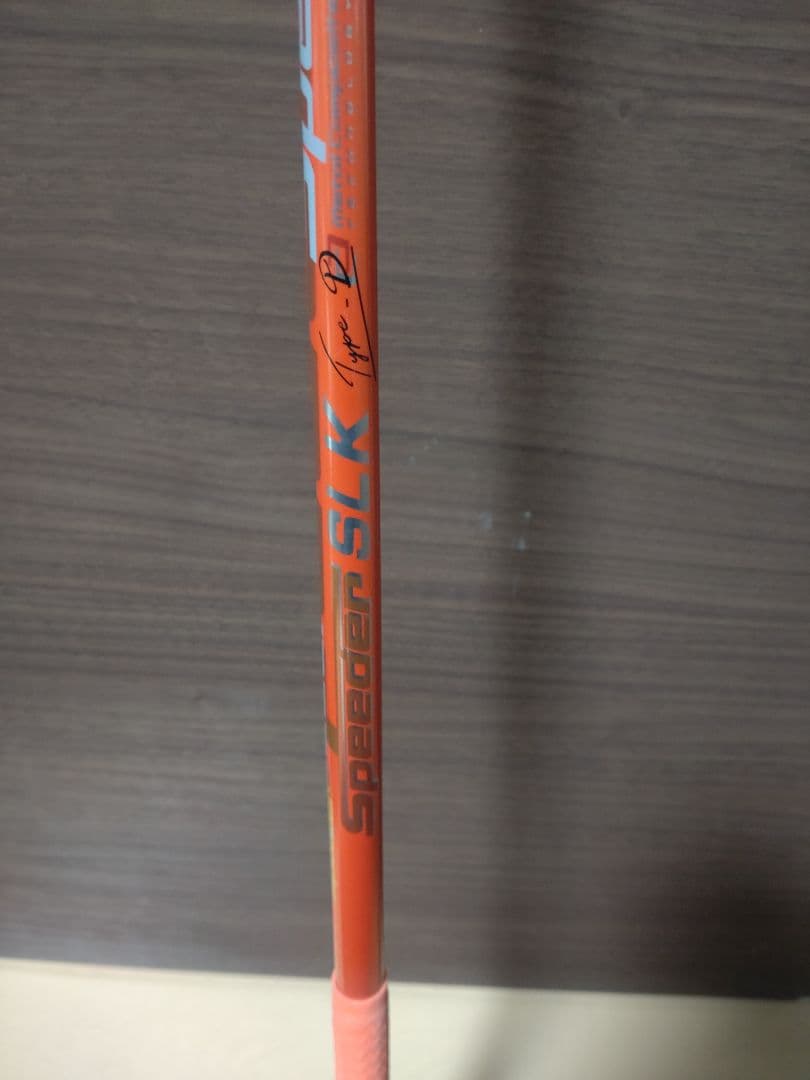 飛距離◎短尺SPEEDER SLK TYPE-D 50 ピンpingスリーブ