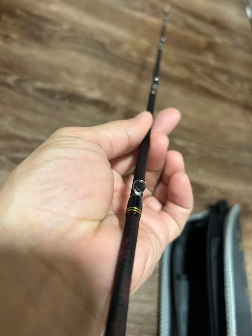 アブガルシア WORLD MONSTER WMCC-654M MGS