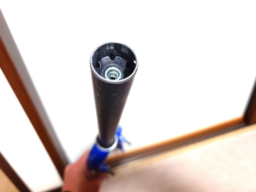 『ＧＩＯＳ』クロスバイク等クロモリフロントフォーク/700c