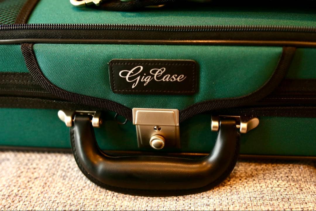 【美品】バイオリン 4/4 SERGIU SCHMIDT ルーマニア製