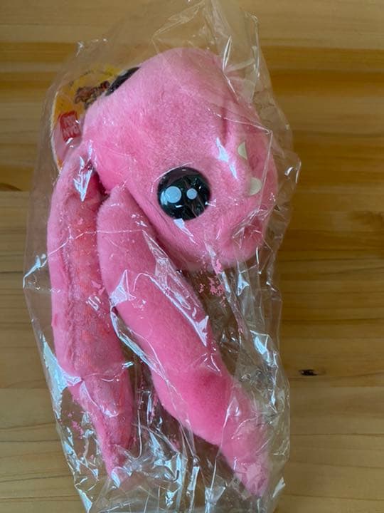 新品 未使用 デジモン ぬいぐるみ くたキャラ コロモン タグ付