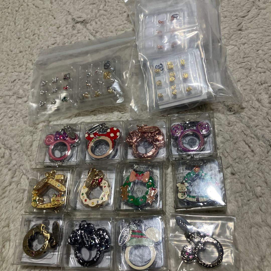 ディズニーまとめ売り　キーチェーン　アクセ　ストラップ