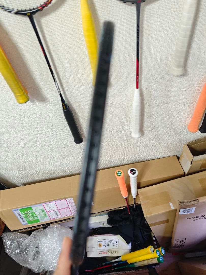 YONEX VOLTRIC Z-FORCE Ⅱ（Zフォース2） 4UG5