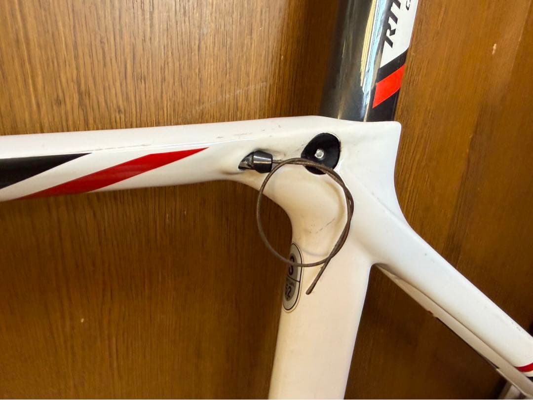 SCOTT FOIL10 フルカーボン　エアロロードバイク