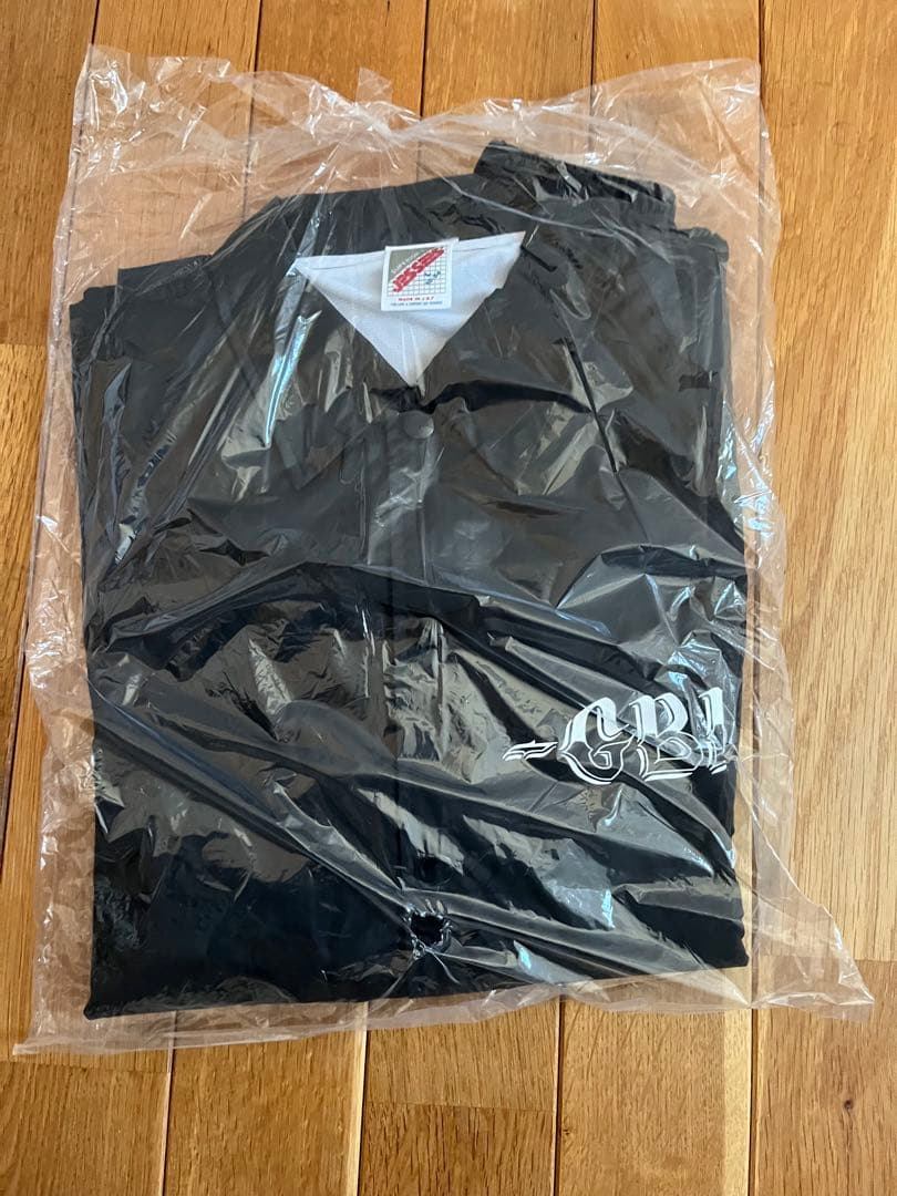 jesse RIZE コーチジャケットGBB COACH JACKETbornz