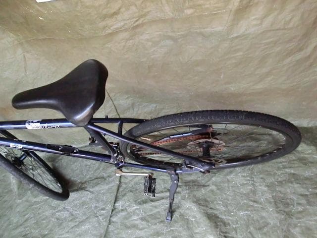 78：FUJI　フジ　自転車　ジャンク　引取限定：埼玉県所沢市