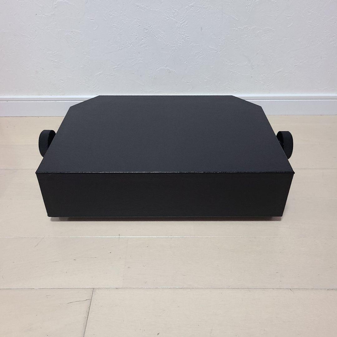 ほぼ新品　YAMAHA ピアノ　足台　HP-105 高低補助台 踏み台 幼児用