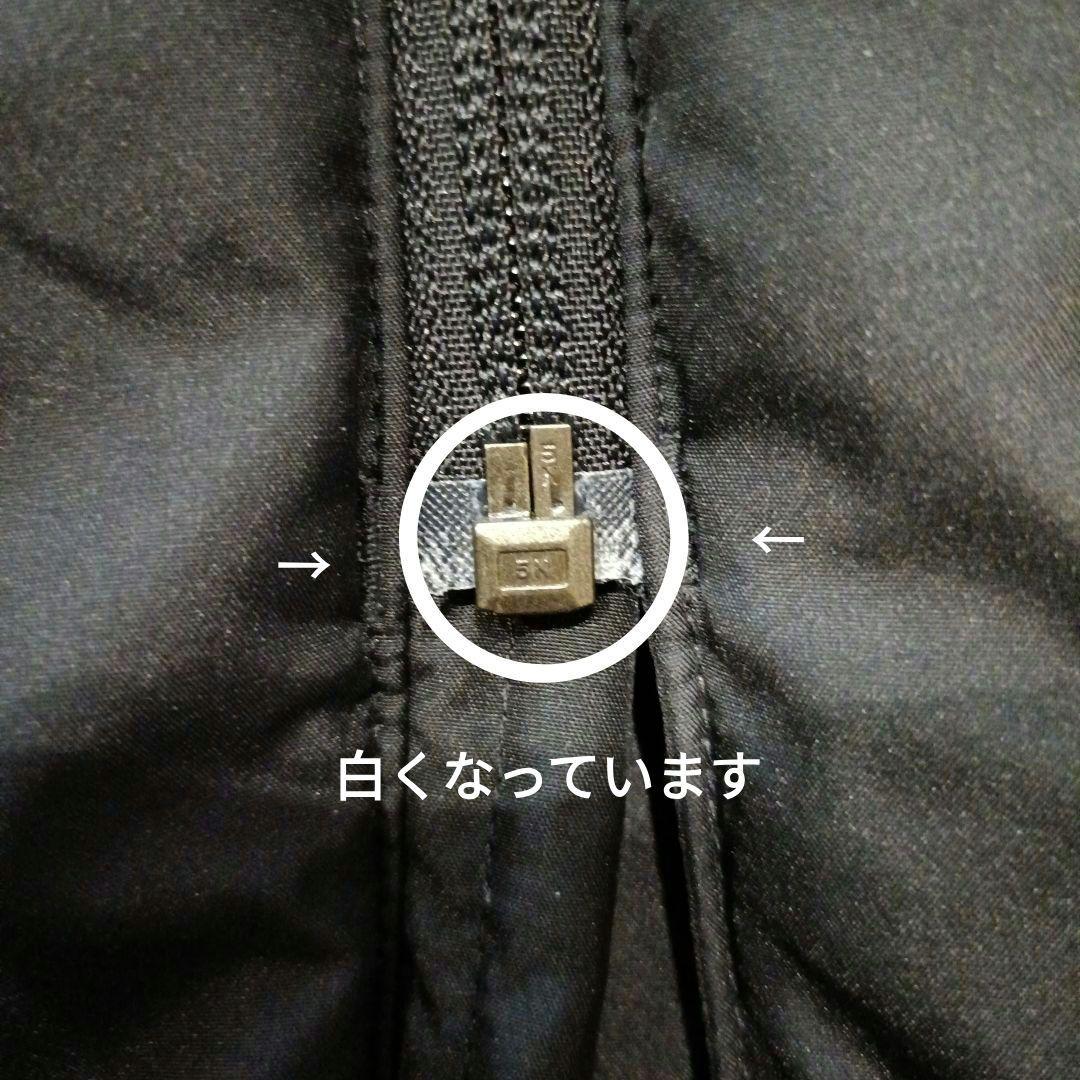 UNDER ARMOUR ブラック ベンチコート　M