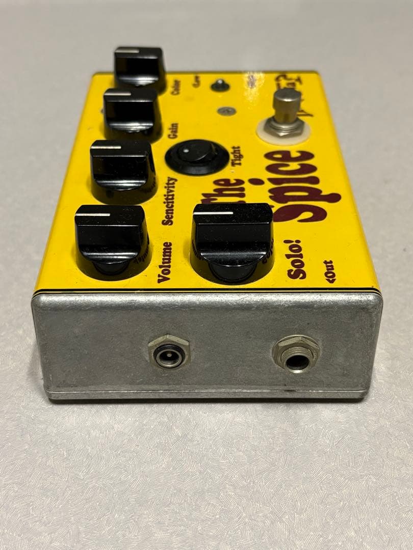 ベース HaTeNa? The Spice