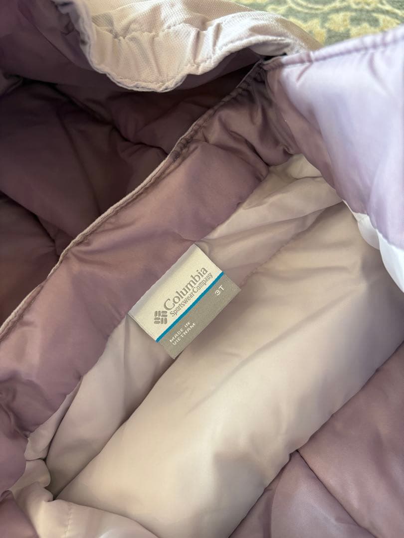 Columbia 子ども用　ウィンタースポーツスーツ