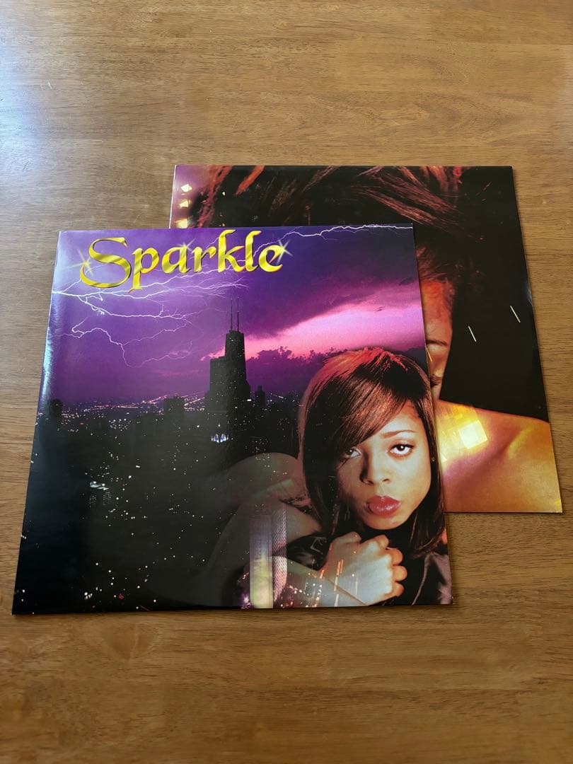 洋楽 Sparkle / LP