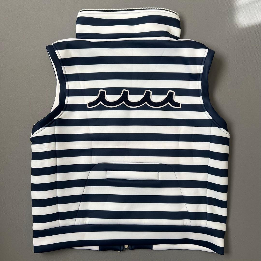 muta MARINE ムータマリン　ボンディング　ベスト　ジャケット　ゴルフ