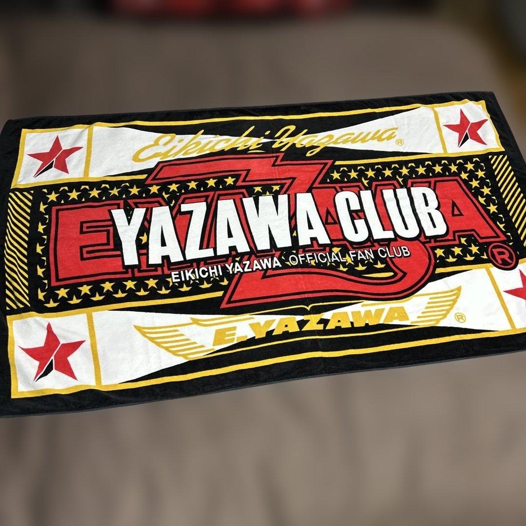 矢沢永吉　SBT YAZAWA CLUB 四つ星