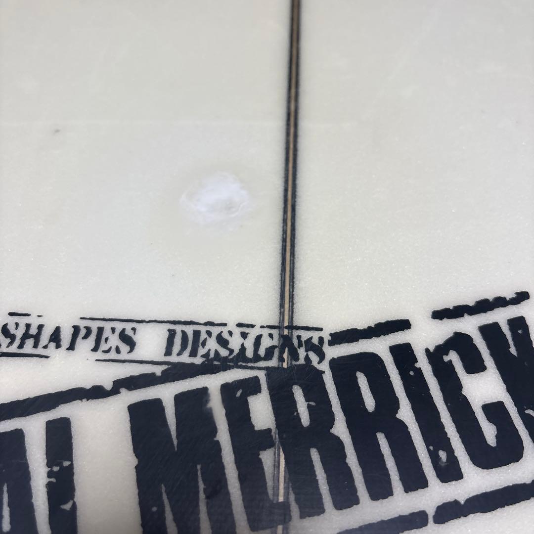 アルメリックOGフライヤー　5'8