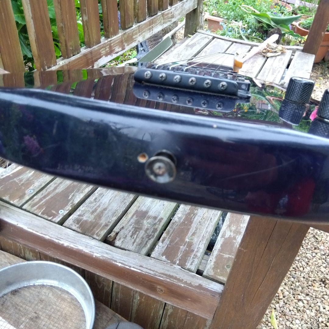 Aria pro Ⅱ　エレキギター　MAGNA series アリアプロII