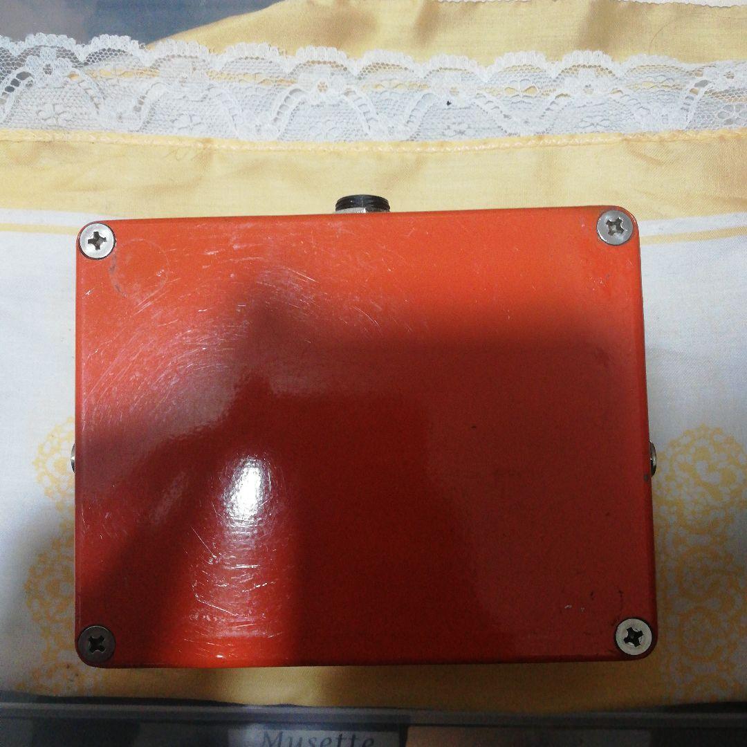 ギター WAMPLER Hot Wired