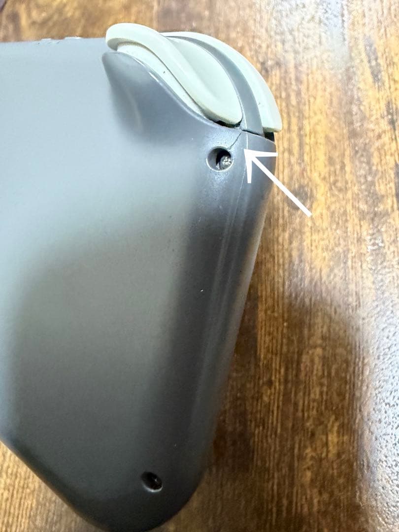 Nintendo Switch Lite 本体　ジャンク　ボタン不良・破損