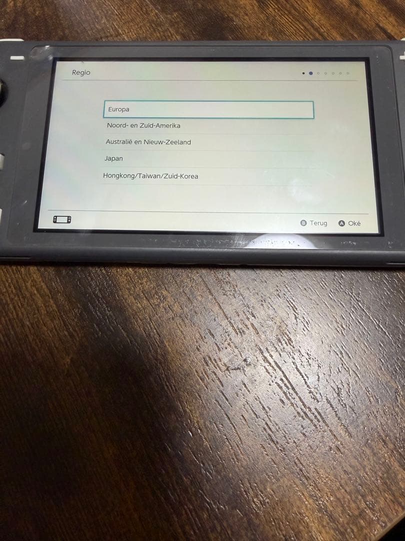 Nintendo Switch Lite 本体　ジャンク　ボタン不良・破損