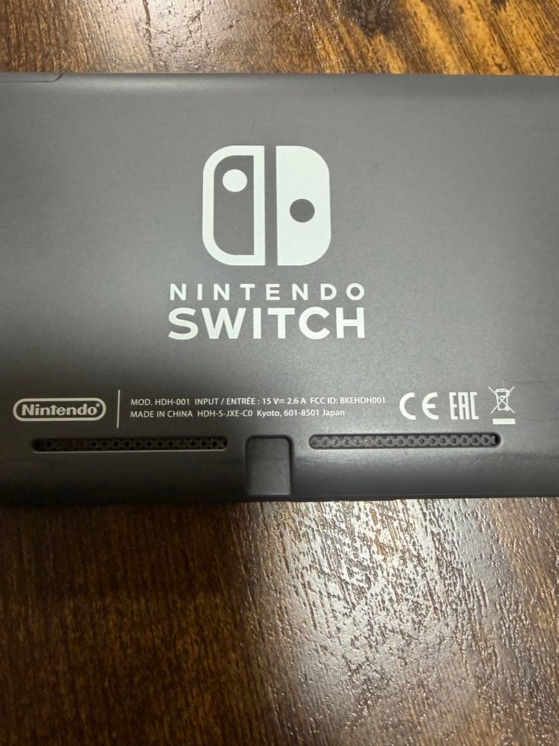 Nintendo Switch Lite 本体　ジャンク　ボタン不良・破損