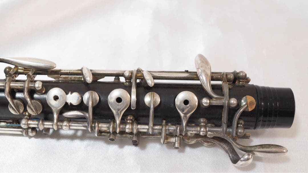 マリゴ SML 901 セミオート オーボエ Marigaux Oboe