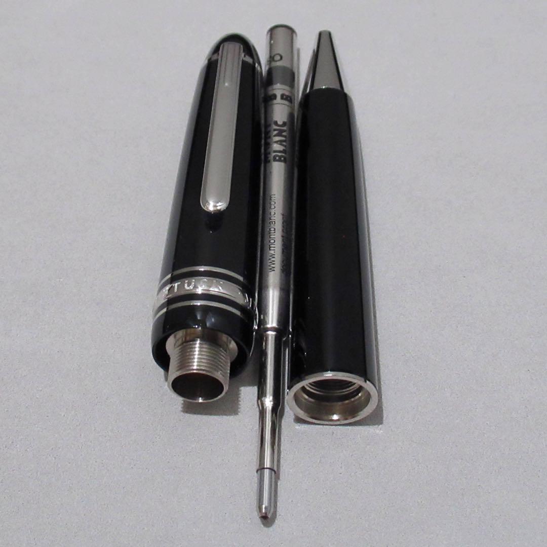 モンブラン ボールペン 161 プラチナ ル・グラン 7569