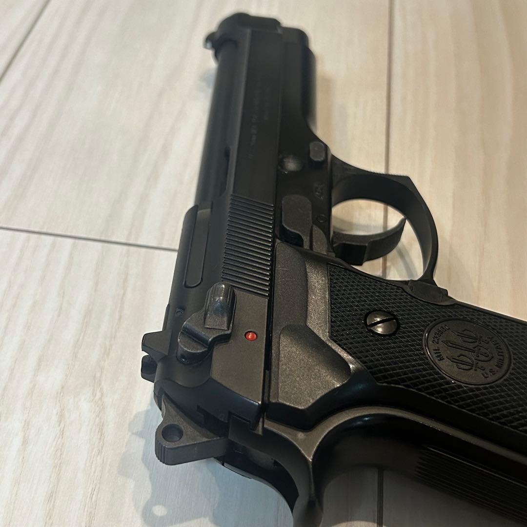 東京マルイ　M92F ガスガン