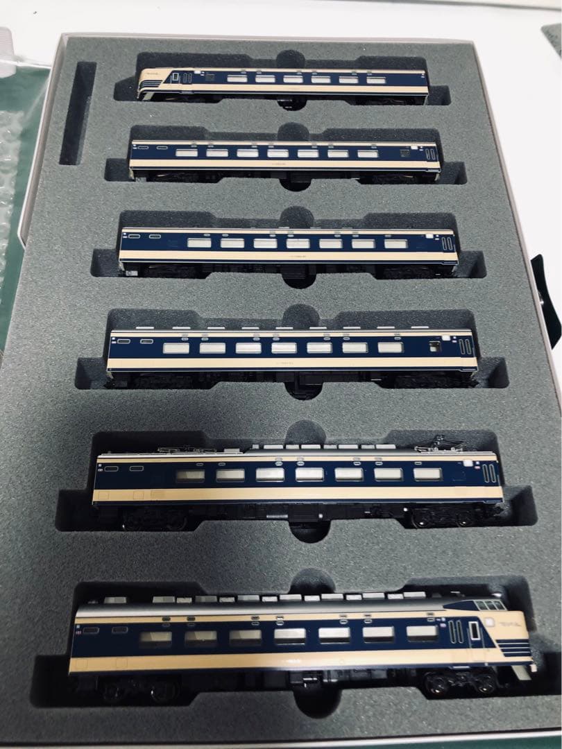 KATO 583系6両セット