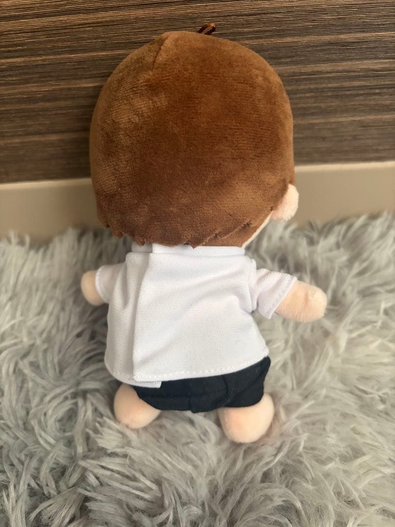 山田涼介　ぬいぐるみ　服