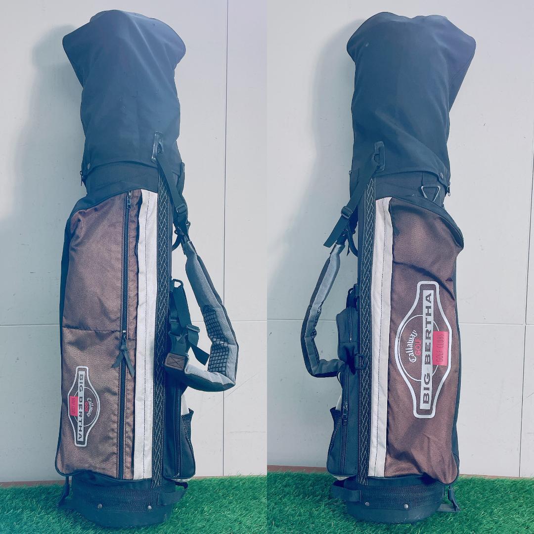 キャロウェイ レガシーブラック メンズ ゴルフクラブ セット 14本 N2397