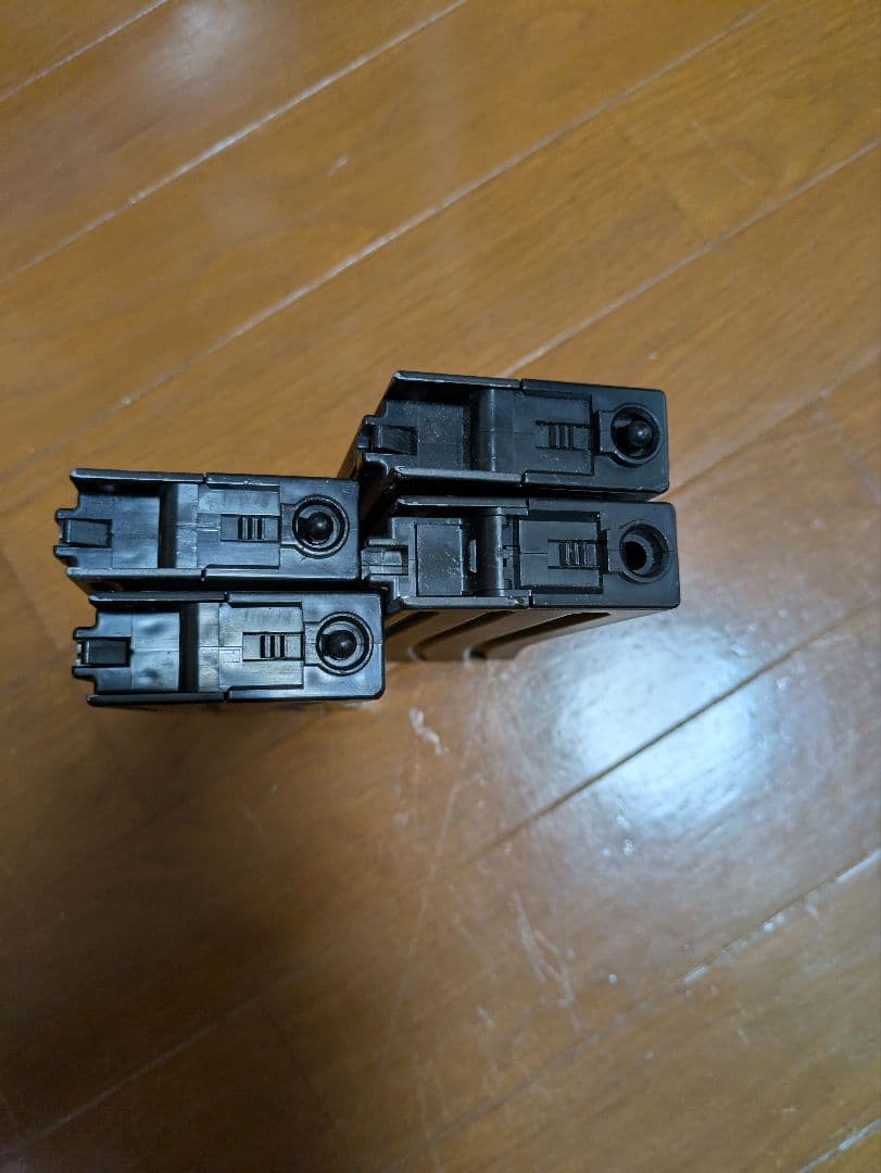 東京マルイ次世代電動ガン SOPMOD M4 バッテリー、マガジン4本付き