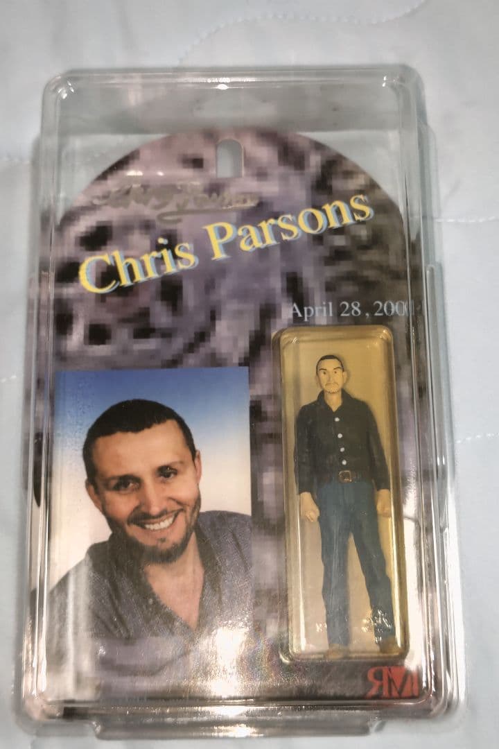 スターウォーズ　4-LOM 　クリスパーソンズ氏サイン入り　REDMERCURY