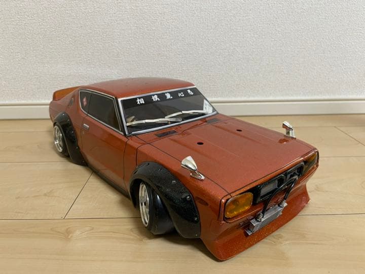 ドリラジ YD-2 旧車ケンメリ フルセット